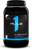 Whey Blend Protein 2lbs (Rule 1)