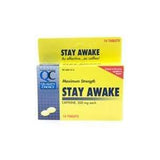 QC Stay Awake Max Strength 16's