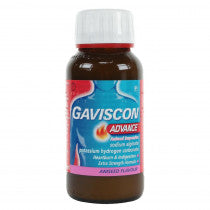 GAVISCON ADVANCE ANISEED 250ML