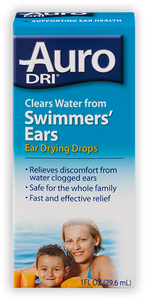 Auro-Dri Ear Drying Aid