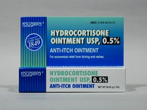Hydrocortisone Ointment 0.5%
