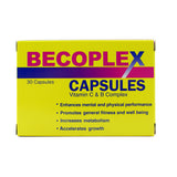 Becoplex Caps 30s