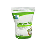 QC Epsom Salts / Eucalyptus 3 lb.