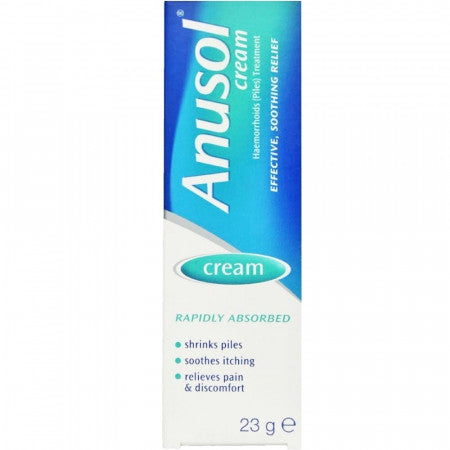 Anusol Cream 23G