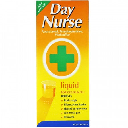 Day Nurse Liquid 240ML