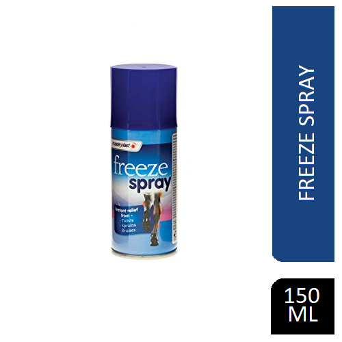 Masterplast Freeze Spray 150ML