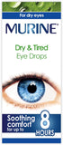 Murine Dry & Tired Eye Drops 15ml