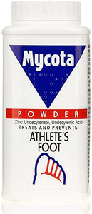 Mycota Athlete's Foot Powder 70G