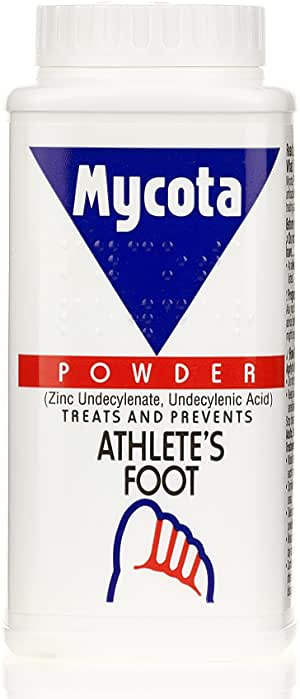 Mycota Athlete's Foot Powder 70G