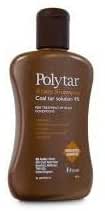 Polytar Scalp Shampoo Coal Tar Solution 150ML