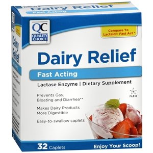 QC Dairy Relief