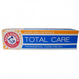 Arm & Hammer Total Care Baking Soda Toothpaste 125g
