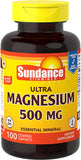 Sundance Magnesium 500mg Caplets 100s