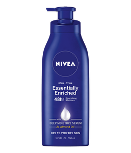 NIVEA Essentially Enriched Body Lotion. 500ml.