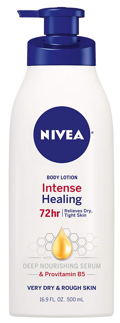 Nivea Body Lotion Intense Healing 500 ml.