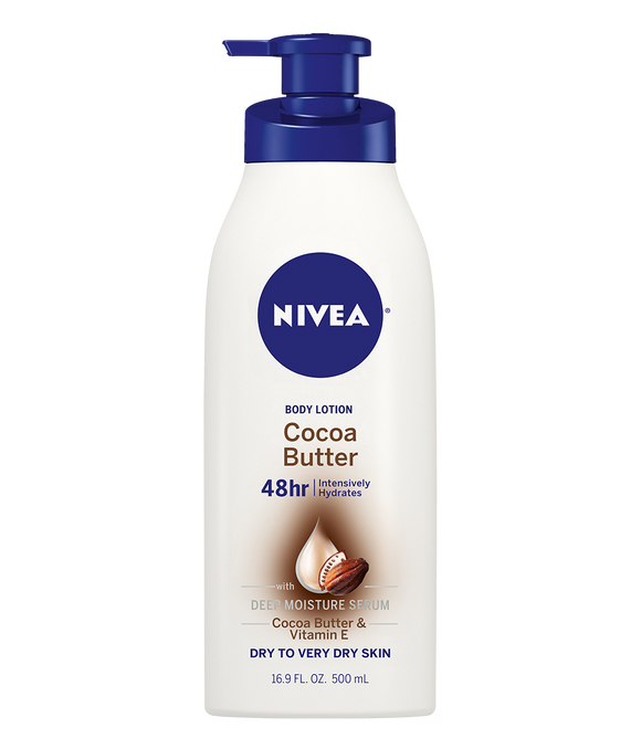 Nivea Body Lotion Cocoa Butter 500 ml.