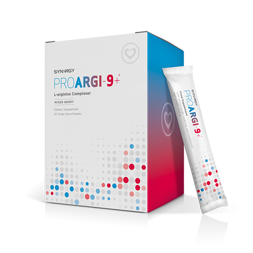 ProArgi9+ Arginine 30's