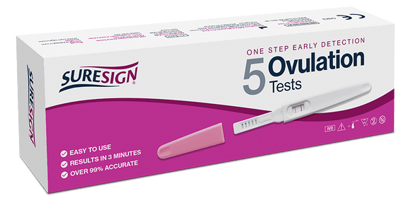 Suresign Ovulation Test