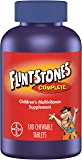 Flintstone Complete Multivitamin Chewable