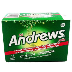Andrews Salts Original 12's