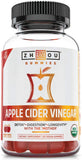 Apple Cider Vinegar Gummies 60's (Zhou Nutrition)
