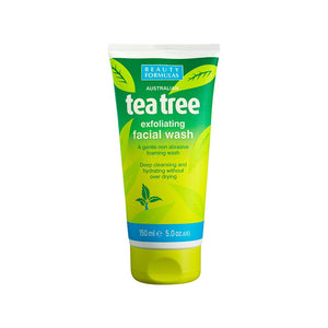 Beauty Formula Tea Tree Facial Wash 150 ml.