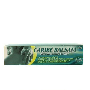 Caribe Balsam Pain Relieving Cream