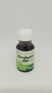 Economy Eucalyptus Oil 25ml