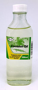Carlisle Coconut Oil 100ml.