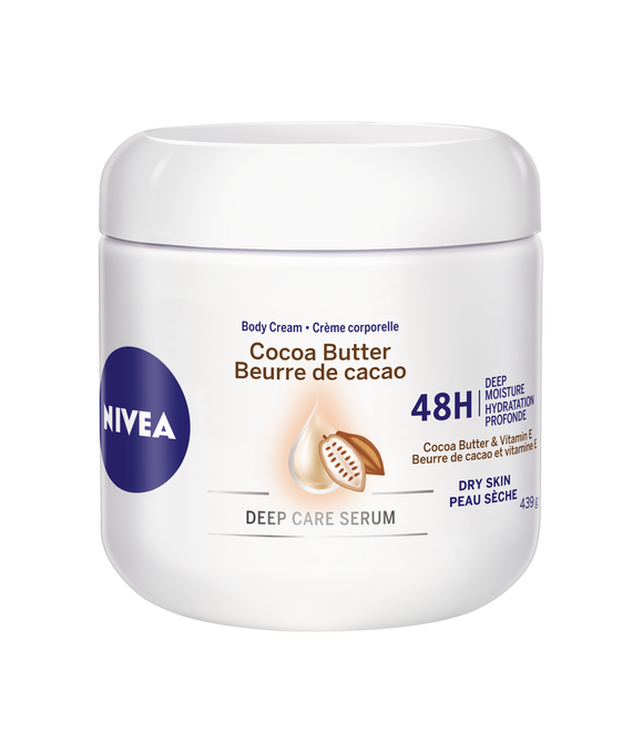 Nivea Cocoa Butter Cream 439g.