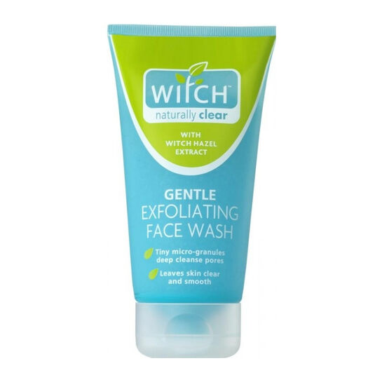 Witch Gentle Exfoliating Face Wash 150ml