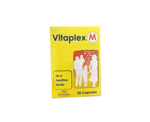 Vitaplex M 30 Capsules