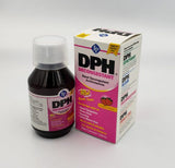 DHP Decongestant 120 ml. (Children)