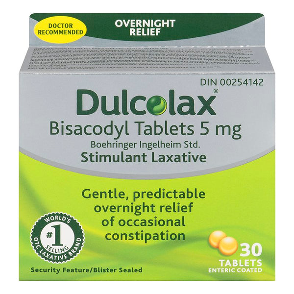 Dulcolax tablets price