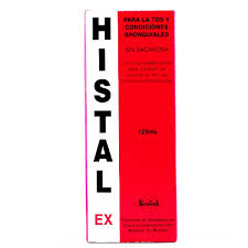 Histal EX 125ml.