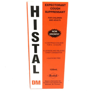 Histal DM Syrup 125ml