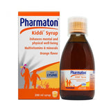 Kiddi Pharmaton Syrup 250 ml.