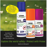 Protec Lotion Insect Repellent 100ml
