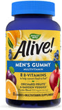 Alive Men's Multi Gummy 60's