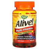 Alive Multivitamin Adult Gummies 90's