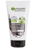 Garnier Skin Active Ultra Clean 3-in-1 with Charcoal