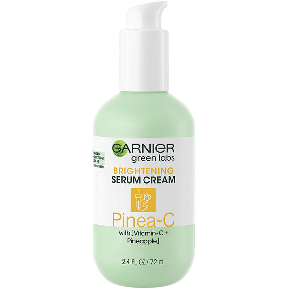 Garnier Brigtening Serum Cream Pinea C with Vitamin C + Pineapple