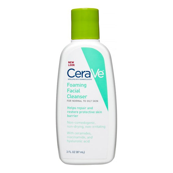 Cerave Foaming Facial Cleanser norm/oily skin