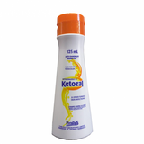 Ketozal Shampoo 125ml