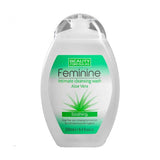 Beauty Formulas Feminine Intimate Cleansing Wash Aloe 250ml