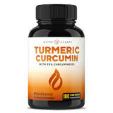 Nutra Champs Turmeric Curcumin 180s