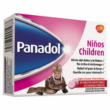 Panadol Children Chewable Tablets 20's