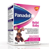 Panadol Children Drops 15ml.