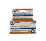 QC Immune Support Dietary Supplement Orange 10's