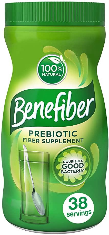 Benefiber Prebiotic fibre supplement 5.4 oz
